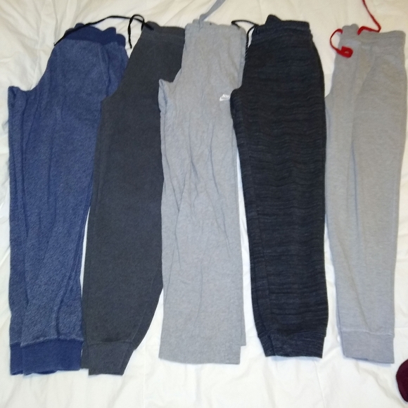 Nike Other - Final price🔥Men's joggers bundle Nike carbon